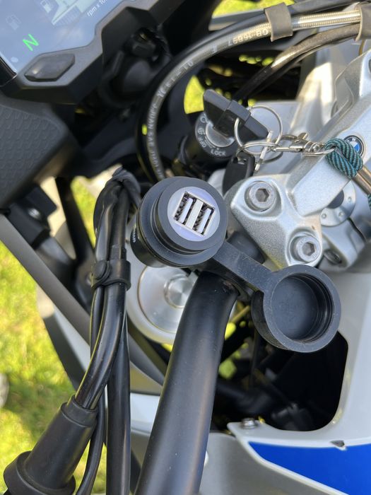 Bmw G310GS com garantia