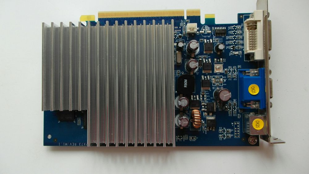 Відеокарта GT7300 ddr2 256mb