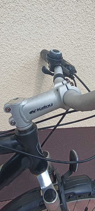 rower Magnum Elite Shimano Acera
