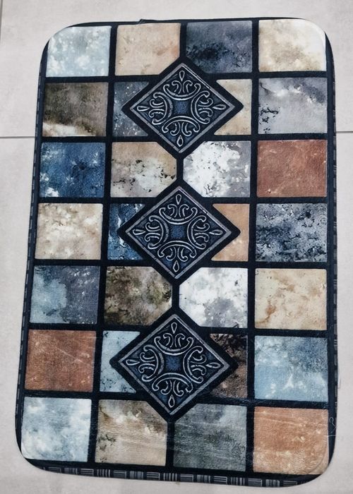 Chodnik stylowy print łazienka kuchnia przedpokój