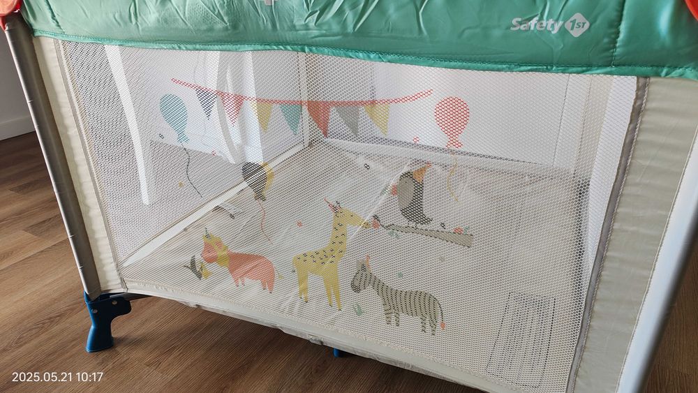 Safety 1st Parque Circus Happy Day