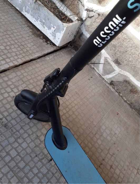 Trotinete eletrica olsson fresh slim