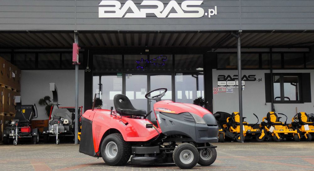 Traktorek kosiarka Castelgarden Briggs&Stratton (260205.6) - Baras