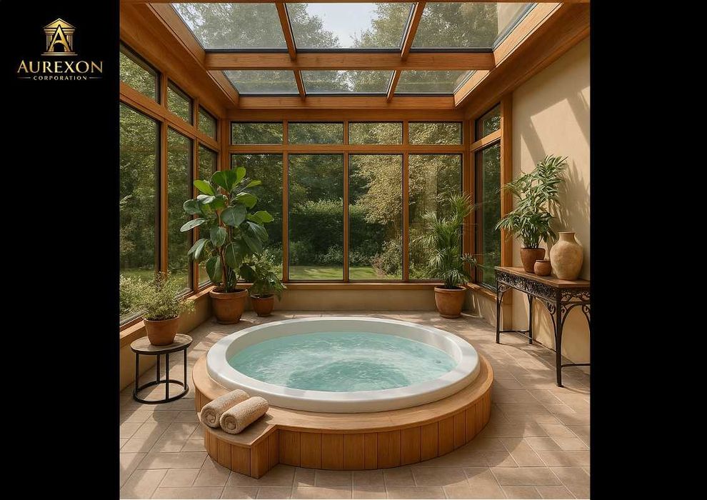 Ogród Zimowy Całoroczny – Nowa Przestrzeń Twojego Domu