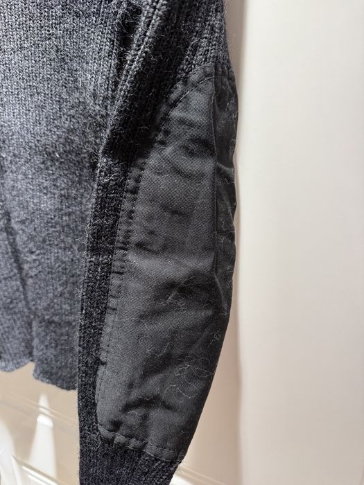 Вовняний светр Англія від розміру Sдо L аля riot division cp company