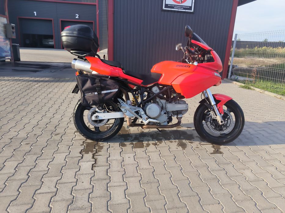Ducati Multistrada 620