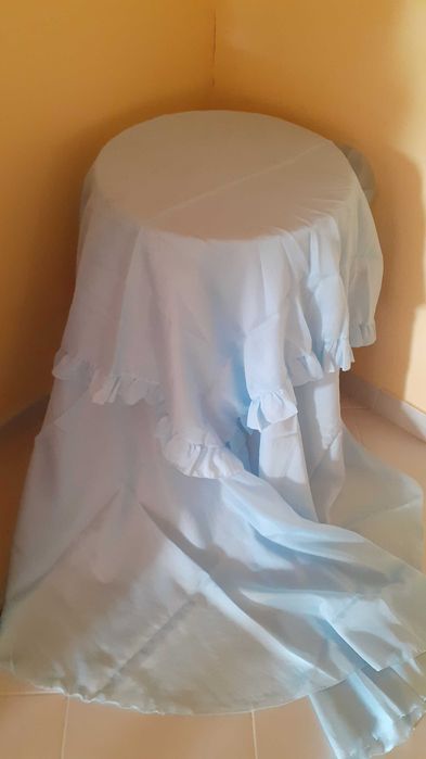 Cobertura para camilha