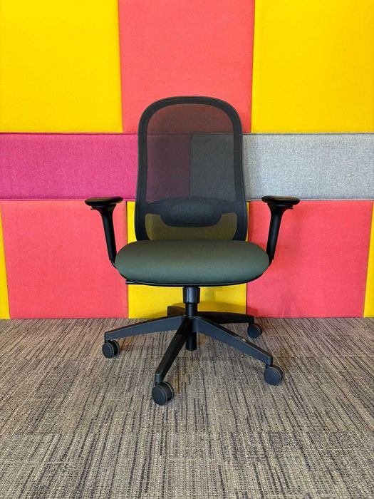 NOWY Fotel biurowy ergonomiczny obrotowy okazja! 6
