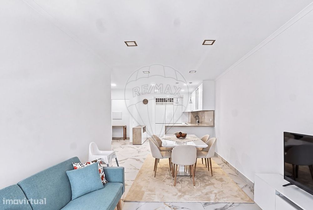 Apartamento T2 para venda
