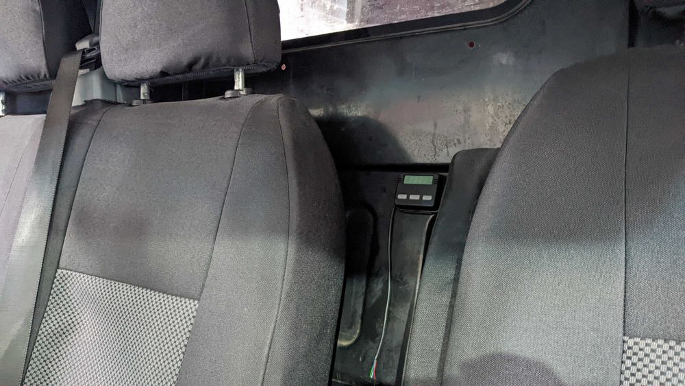 Установка автономних обігрівачів Webasto Eberspecher Apogey Отопители