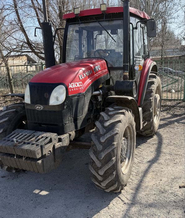 Трактор YTO 1054