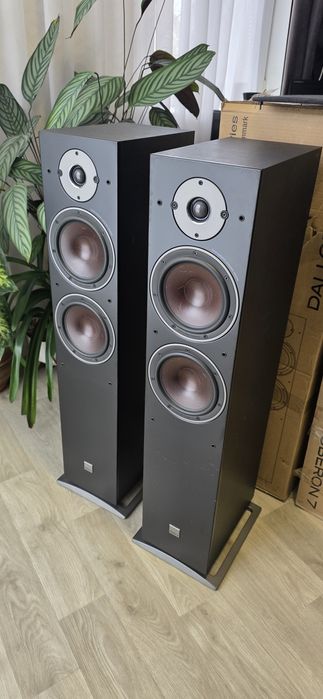 Dali oberon 7 акустика