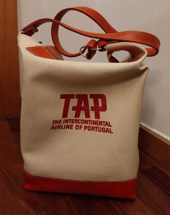Saco TAP transportes aéreos portugueses