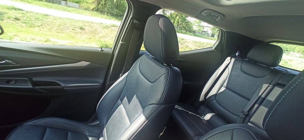 Chevrolet Bolt EUV 2022