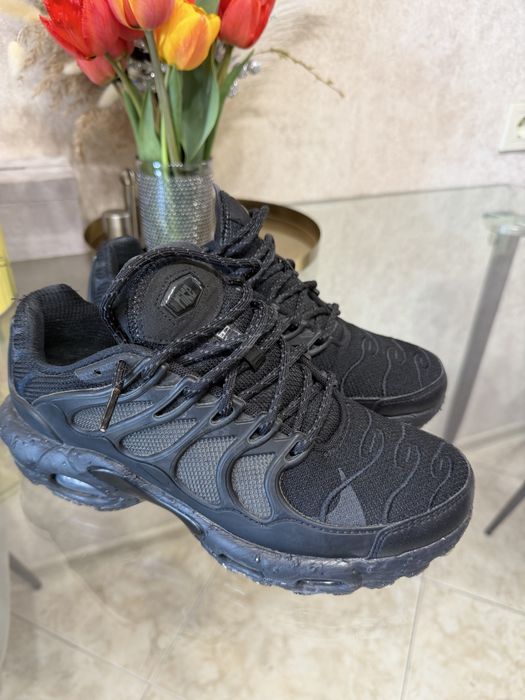 Nike Air Max Terrascape Plus Triple Black 39/40