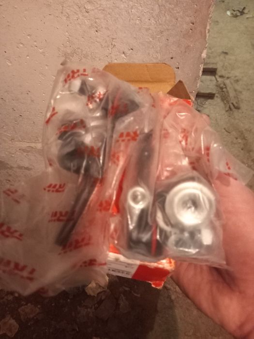 Стойки стабілізатора мітсубісі ланцер