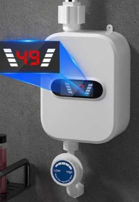 Душ водонагрівач проточний