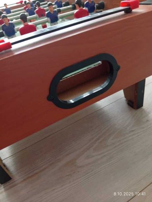 stół do gry w piłkarzyki