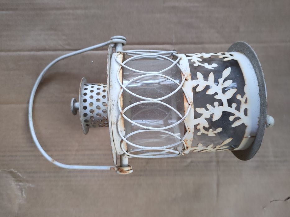 Latarenka na świeczkę L