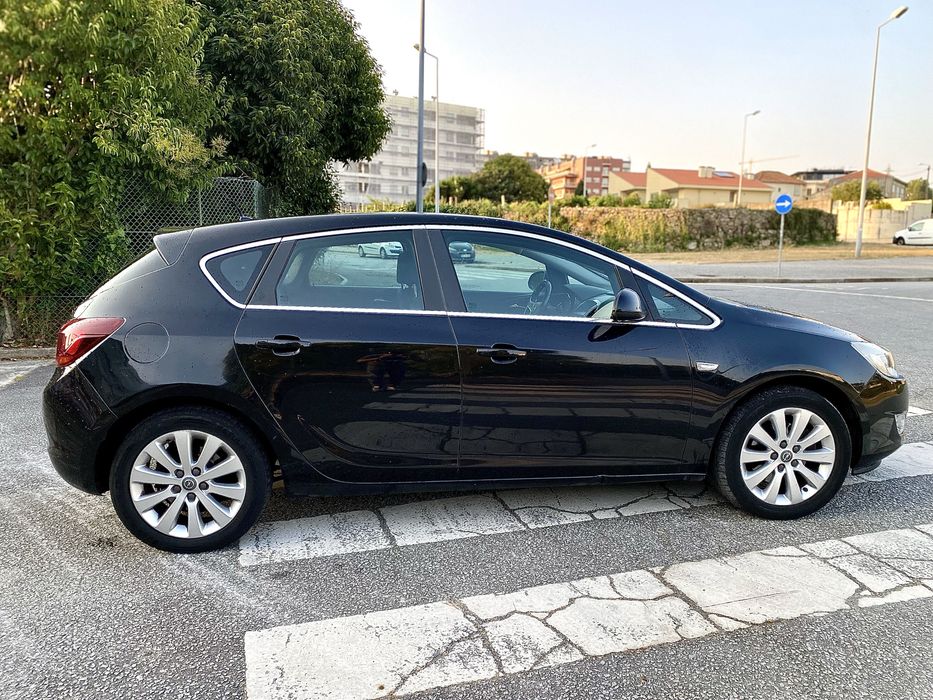 Opel Astra 1.7 CDTi 125 CV