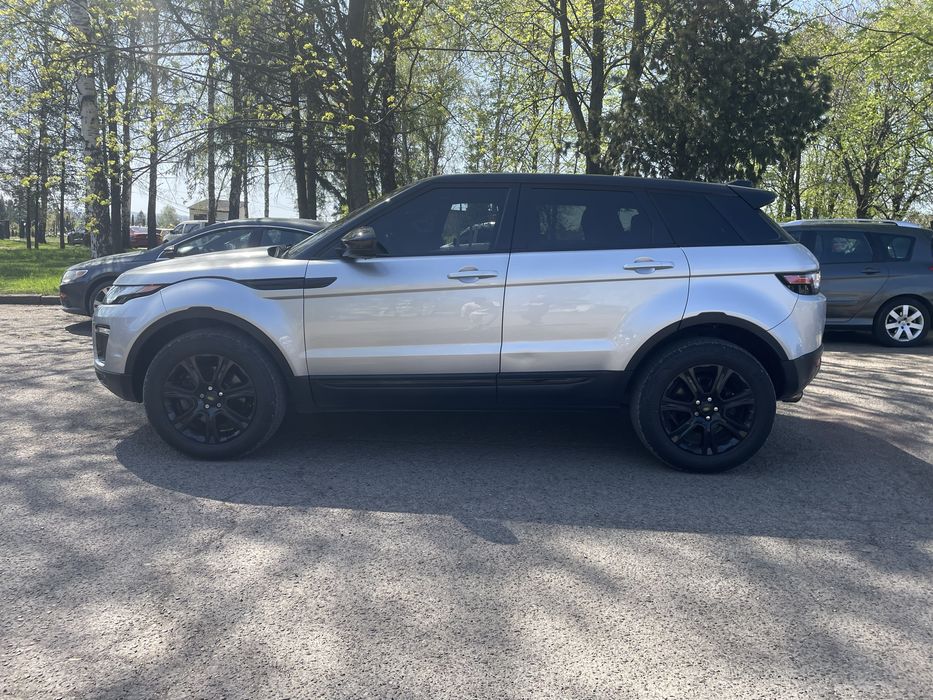 Range Rover Evoque