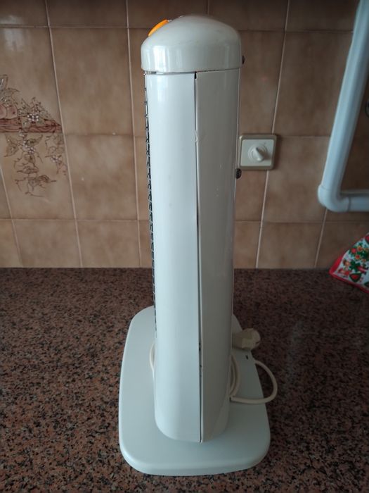 Aquecedor radiador de halogénio casa quarto sala apartamento vivenda.