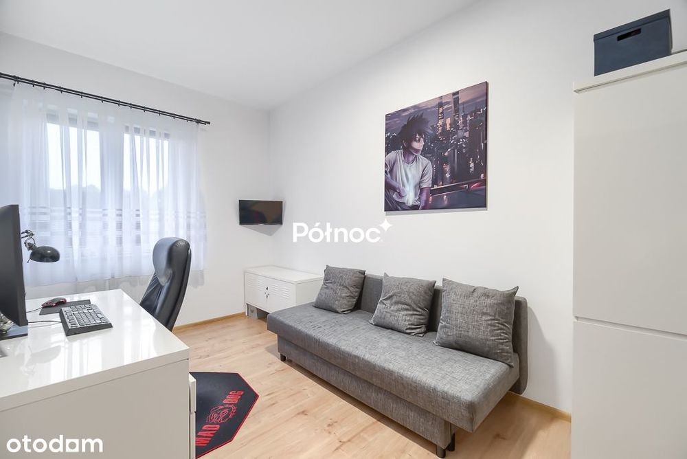 Apartament | Ogródek | Siwca | 45,92 m²