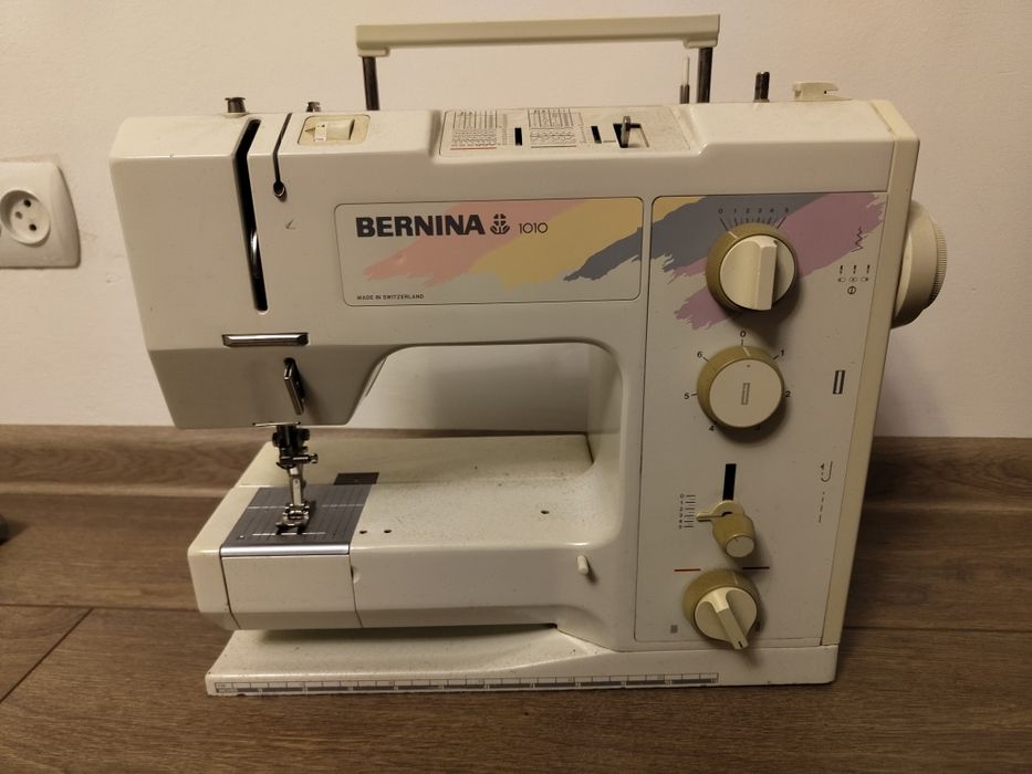 Продам Bernina 1010