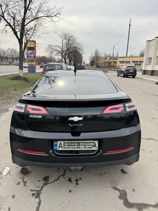 Chevrolet volt 2014