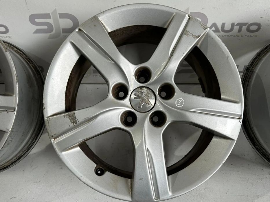 Jantes Especiais 16 - Peugeot 508 (2014)