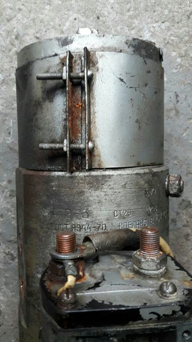 Продам стартер КРАЗ