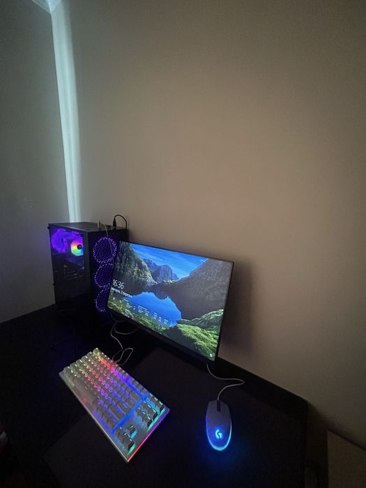 ПК I5- 8400 + gtx1070 + без монітору