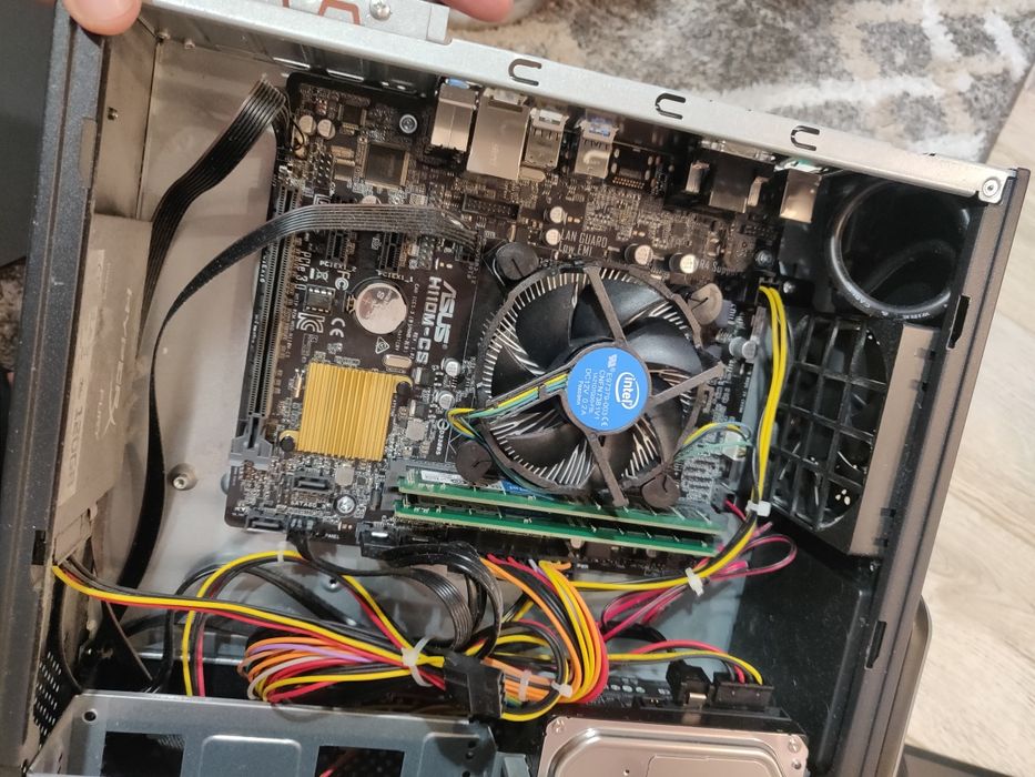 Персональний комп'ютер