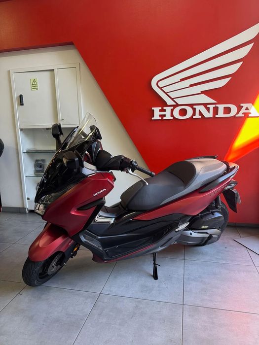 Honda Forza 125 - carta de automovel