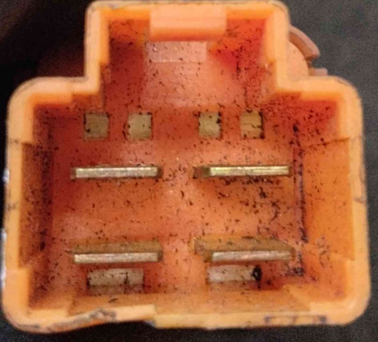 Sensor de Pedal - NISSAN QASHQAI I
