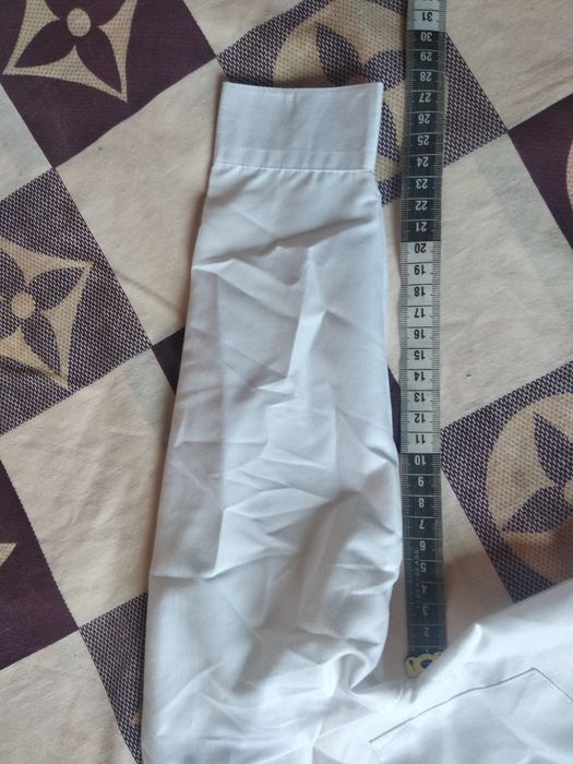 Белая рубашка на 3-4 года