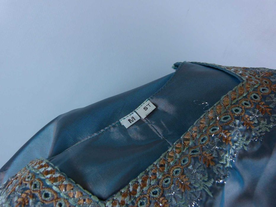 tradycyjny strój hinduski salwar kameez Indie / M