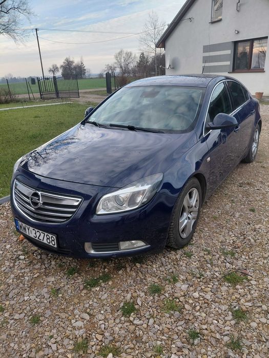 Sprzedam opel insignia 2009