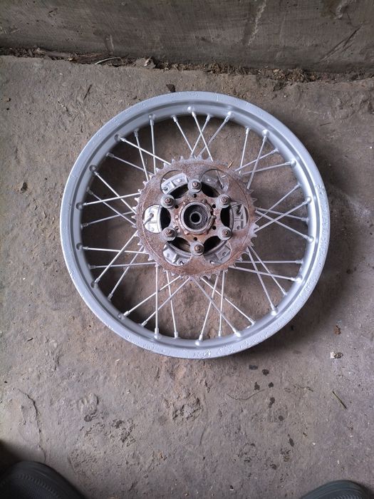 Колесо  Чезет Кросс