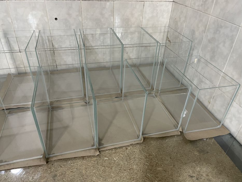 Продажа аквариумов