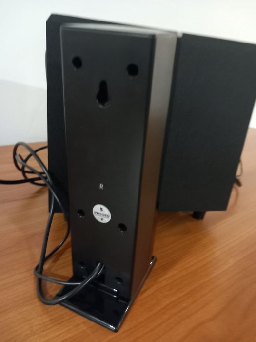 Sistema de som para ligar ao PC telemóvel etc