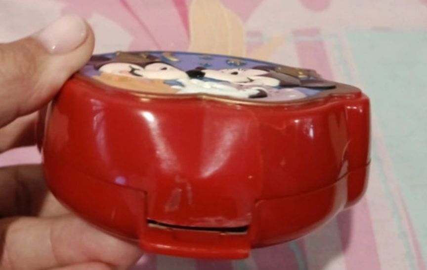Estojo compacto Polly Pocket