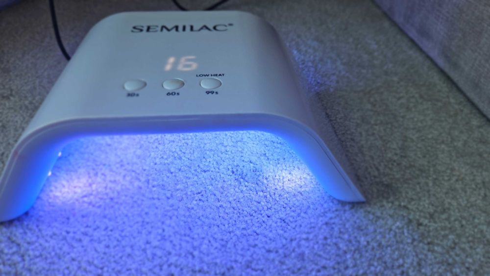 Lampa SEMILAC do hybryd – profesjonalna, czysta i gotowa do użycia