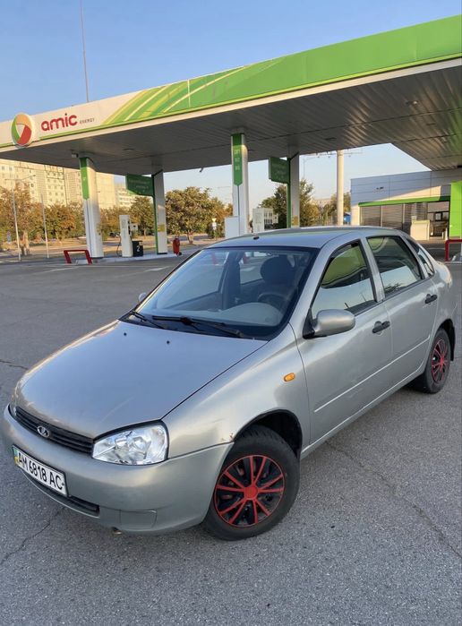 Lada Kalina 2005 год