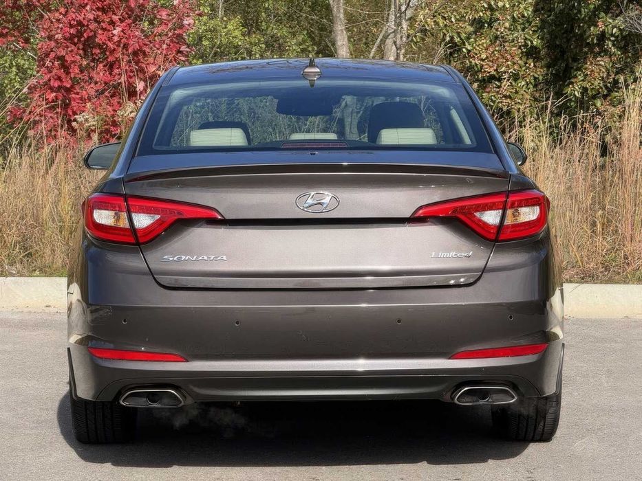 Hyundai Sonata      2017