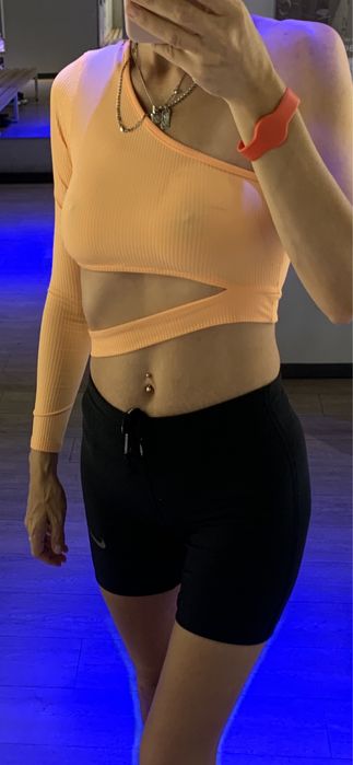 Топ оранж фитнес S 200 гр