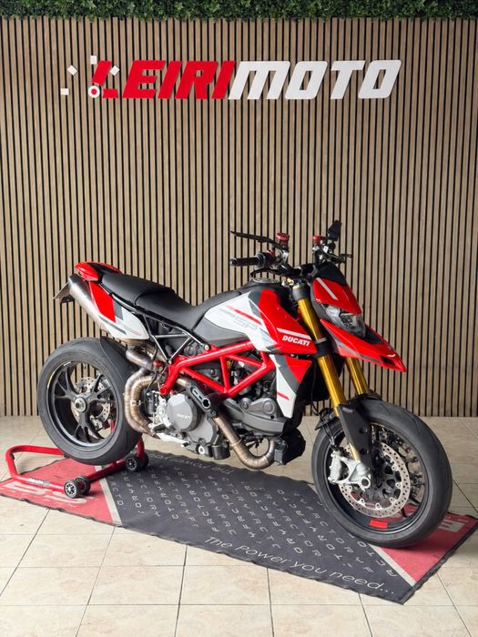 Ducati Hypermotard 950 SP