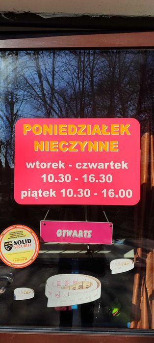 Zakład Krawiecki