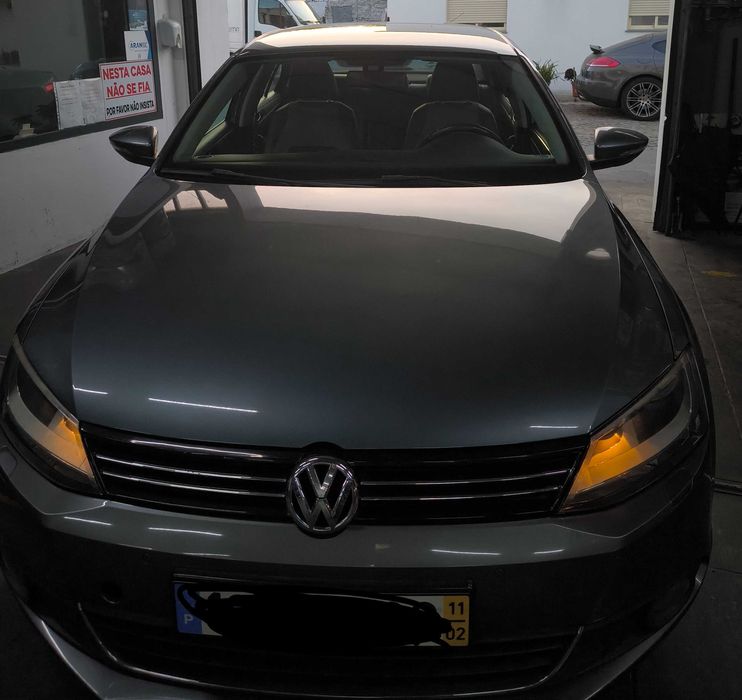 Vw Jetta 2011 dsg