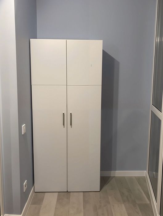 Гардероб стеллаж шкаф тумба шафа полка етажерка пенал полиця стелаж